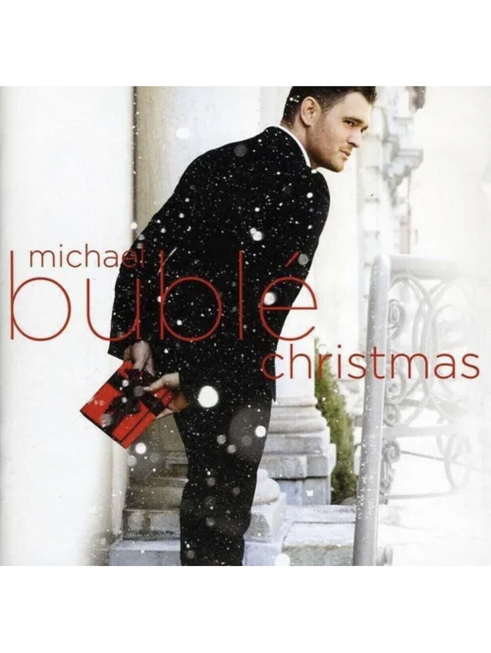 Christmas by Michael Bublé (CD, 2011) Holiday Music Crooner